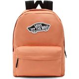 Vans Realm Sırt Çantası Sun Baked Turuncu Renk 22 Litre Kapasite Su Geçirmez Özellikli