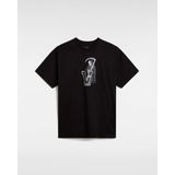 Vans Reaper Dropout Ss Crew Tee-B Erkek T-Shirt VN000HXGBLK1 - Siyah