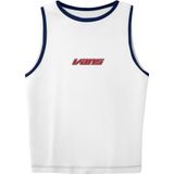 Vans Retro Speed Tank Kadın Tişört VN000XDQWHT1 - M - Beyaz