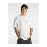 Vans Road Stop Ss Erkek Beyaz T-Shirt - Vn000m67