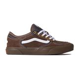 Vans Rowley Classıc Erkek Günlük Ayakkabı VN000SF4BRO1 Kahverengi