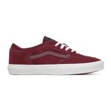 Vans Rowley Classic Uniseks Kırmızı Spor Ayakkabı - VN000SF4