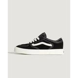 Vans Rowley Classic Uniseks Siyah/Beyaz Spor Ayakkabı - Vn0009qj