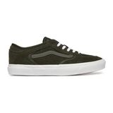 Vans Rowley Classic Uniseks Yeşil Spor Ayakkabı - VN000SF4