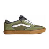 Vans Rowley Classic Unisex Günlük AyakkabıVN000SF4EMB1 Yeşil