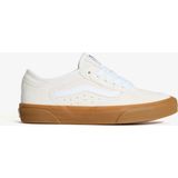 Vans Rowley Classic Unisex Pembe Spor Ayakkabı - Krem