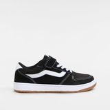 Vans Rylabd Ls V Erkek Çocuk Siyah Sneaker