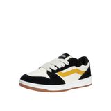 Vans Ryland LS Deri Lifestyle Ayakkabı, 45, 5003353853, Siyah, Erkek