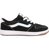 Vans Ryland Ls Kadın Günlük Spor Ayakkabı - Gri - Siyah