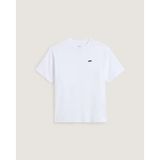 Vans Salton Loose Ss Tee Erkek Tişört VN0010FKWHT1 - Beyaz