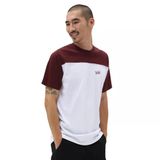 Vans Script Crew Block -B Erkek Tişört Vn0007g5kjn1
