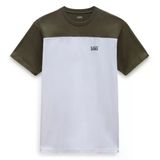 Vans Script Crew Block -B Erkek Tişört Vn0007g5qjs1