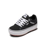 Vans Seldan Platform St Kadın Günlük Spor Ayakkabı - 40 - Siyah