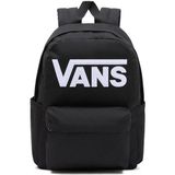 Vans Sırt Çantası Erkekler İçin Siyah Malzemeden Yapılmış Pratik ve Şık Tasarım
