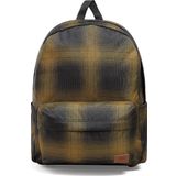 Vans Sırt Çantası Old Skool Backpack Shadow Lime Vn000h4xdrı1