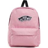 Vans Sırt Çantası Old Skool Classic Pink Dawn VN000H4YEN71 - Pembe - 42x32x12
