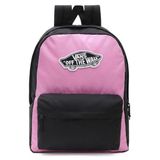 Vans Sirt Cantasi Wm Realm Siyah Pembe