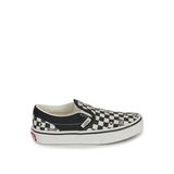 Vans Siyah - Beyaz Erkek Çocuk Yürüyüş Ayakkabısı VN000D0JBZW1-CLASS
