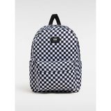 Vans Siyah - Beyaz Erkek Sırt Çantası VN000J3KY281-OLD Skool Grom Check B
