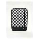 Vans Siyah - Beyaz Unisex Laptop Çantası VN000H55Y281-Old Skool Laptop Sleev