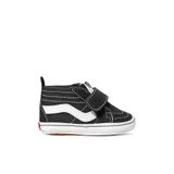 Vans Siyah Erkek Bebek Deri Patik SK8-Hi Crib, 5003047697