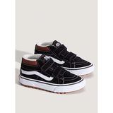 Vans Siyah Erkek Çocuk Yürüyüş Ayakkabısı VN000D109AS1-MTE SK8-Mid Reissue V