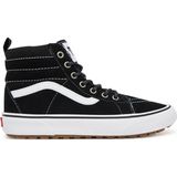 Vans Siyah Erkek Çocuk Yürüyüş Ayakkabısı VN000D2UBZW1-MTE SK8-Hi