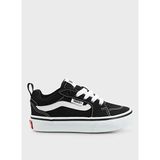 Vans Siyah Erkek Çocuk Yürüyüş Ayakkabısı VN000DBWBA21-Brooklyn LS