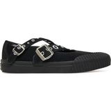 Vans Siyah Erkek Çocuk Yürüyüş Ayakkabısı VN000E9BBLA1-Authentic