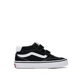 Vans Siyah Erkek Çocuk Yürüyüş Ayakkabısı VN000E9FBZW1-Brooklyn Mid V