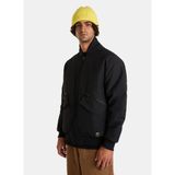Vans Siyah Erkek Mont VN000HNEBLK1-CLIFTON Down Bomber - XL