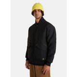 Vans Siyah Erkek Mont VN000HNEBLK1-Clifton Down Bomber