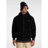 Vans Siyah Erkek Mont VN000JVTBLK1-WHITTLE Sherpa Jacket - XL