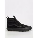 Vans Siyah Erkek Süet Kanvas Lifestyle Ayakkabı VN000CVTBKA1-MTE Sk8-Hi Waterproof
