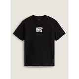 Vans Siyah Erkek T-Shirt VN000SWDY281 Stretch Logo SS T