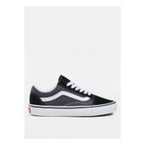 Vans Siyah - Gri Erkek Çocuk Yürüyüş Ayakkabısı VN000D2VO791-Old Skool
