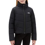 Vans Siyah Kadın Ceket VN0A53PLC8B1 GR FOUNDRY PUFFER GIRL