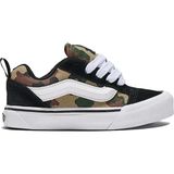 Vans Siyah - Kahve Erkek Çocuk Yürüyüş Ayakkabısı VN000CYUYJ71-KNU Skool - Siyah - Kahverengi