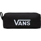 Vans Siyah Kalem Çantası %100 Polyester Malzemeden Üretilmiş 19 x 10.5 x 5 cm Kapasite VN0A7UEPBLK1