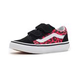 Vans Siyah - Pembe Kız Çocuk Yürüyüş Ayakkabısı Old Skool V, 27, 5003359170, Siyah - Pembe, Kız çocuk