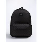 Vans Siyah Unisex 16,25x12,75x4,75 cm Sırt Çantası VN000H4XBA51 Old Skool Check Bac
