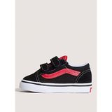 Vans Siyah Unisex Bebek Yürüyüş Ayakkabısı VN000CTGY091-Old Skool V