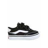 Vans Siyah Unisex Bebek Yürüyüş Ayakkabısı VN000D7XBA21-Brooklyn LS V