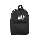 Vans Siyah Unisex Süet Kanvas 32x12x42 cm Sırt Çantası VN000H4WY281-OLD SKOOL BACKPACK