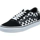 Vans Siyah Ward Erkek Günlük Spor Ayakkabı
