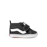 Vans Sk-8 Hi-Crib Bebek Siyah Spor Ayakkabı