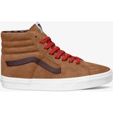 Vans Sk8-Hi.- Ayakkabı - Turuncu