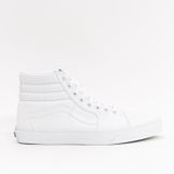 Vans SK8 Hi Beyaz Kadın Sneaker