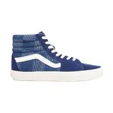 Vans Sk8-hi Erkek Günlük Ayakkabı Vn000cmxbx91 Mavi Vn000cmxbx91 Mavi