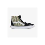 Vans Sk8-hi Erkek Siyah Sneaker